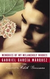 دانلود کتاب رمان خاطرات روسپیان سودازده من نوشته گابریل گارسیا مارکز
